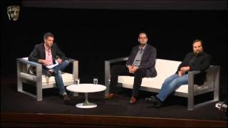 Bioware Video Games Lecture At Bafta