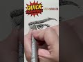 Drawing Eye #sketch #drawing