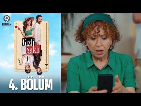 Gizli Saklı 4. Bölüm