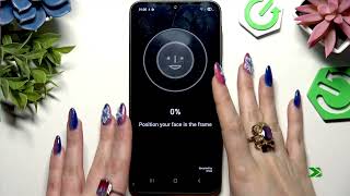 SAMSUNG Galaxy M17 5G – How to Add Face Unlock screenshot 5