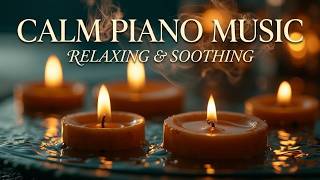 Relaxing Piano Music For Deep Sleep And Stress Relief ~ Soft Peaceful Piano Melodies For Studying screenshot 5