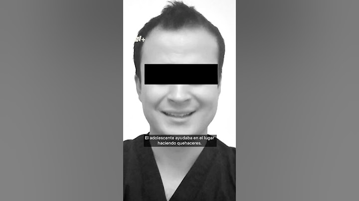 Caso Mateo: Médico fue el asesino de menor de 12 Años - N+ #Shorts