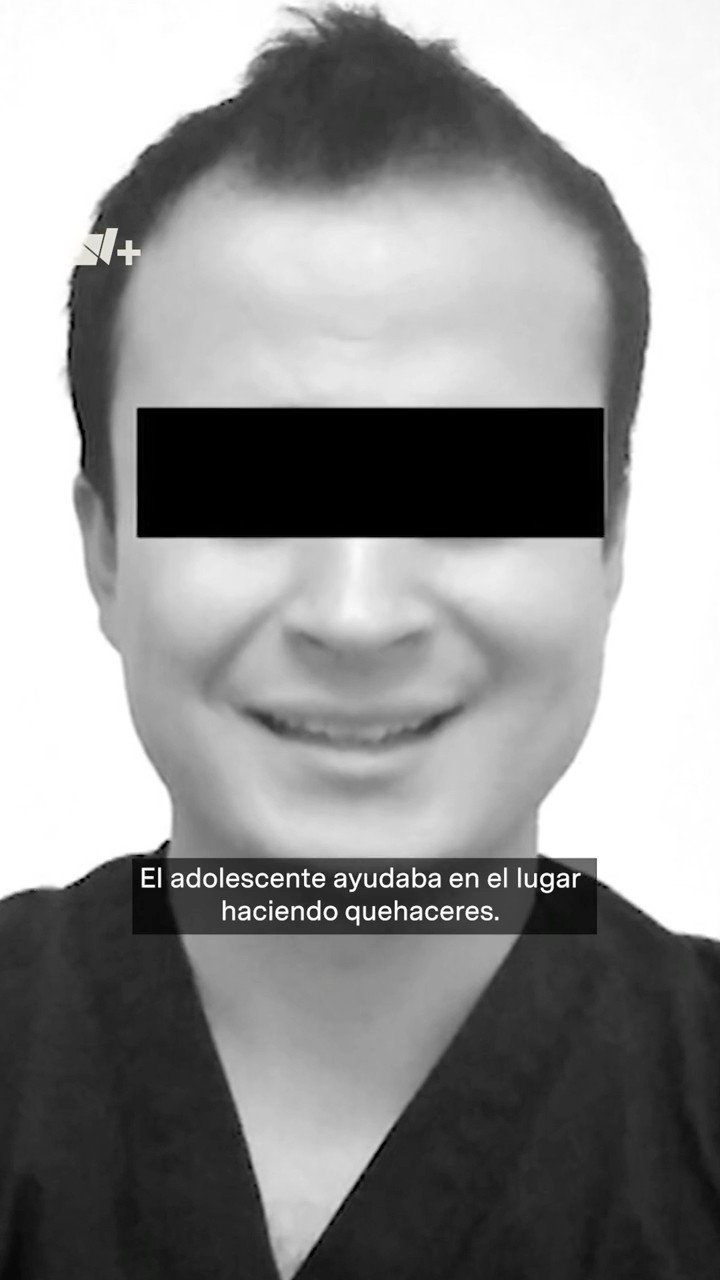 Caso Mateo: Médico fue el asesino de menor de 12 Años - N+ #Shorts