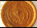 The Best Vegan Sweet Potato Pie Recipe Using Aquafaba Egg Replacement | Vegan Soul Food Dessert