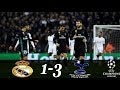 ملخص واهداف مباراة توتنهام وريال مدريد 3 1 شاشة كاملة  تعليق علي محمد علي