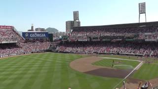 2015.5.5 広島x巨人 応援 1-9 マツダスタジアム