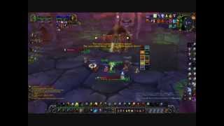 Evil Dead vs Loatheb 10 man - World of Warcraft Wrath of the Lich King