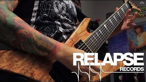 REVOCATION - "Spastic" David Davidson Guitar Performance Video