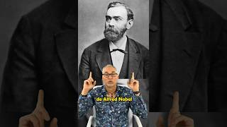 Alfred Nobel. #elhombredelpeloblanco #automobile #shorts