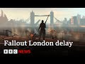 Delay to "Fallout: London" mod was so significant it warranted BBC coverage