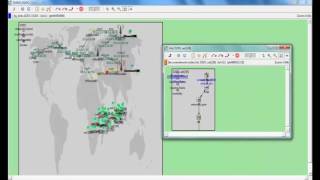 Device to Device LTE omnet projects