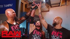 Styles, Anderson & Gallows talk O.C. superiority: Raw Reunion, July 22, 2019