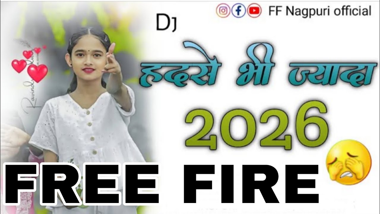 #HADSE#BHI#JAYADA🥺#__New_#trending_Nagpuri_Dj_Bewafa_Song_2026🎶__Singer__Anish_mahli#freefire_video