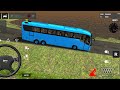 Euro Couch Bus Simulator Gameplay 😱 Full Journey Across Europe! PART-11
