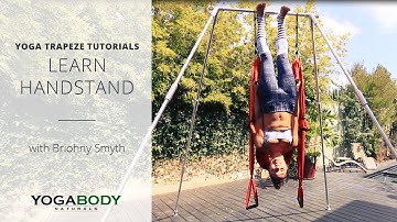 Yoga Trapeze with Briohny Smyth