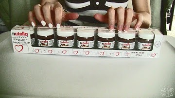 ASMR * Tapping & Scratching * Theme: European Delights * Fast Tapping * No Talking * ASMRVilla