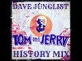 Tom and jerry records history mix