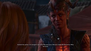 Baldur's Gate 3: "Let's Play Pretend" (Karlach Romance)