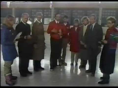 Video: Thế Vận Hội Năm 1988 ở Calgary Như Thế Nào