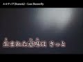 【on vocal 】ルルティア(Rurutia) - Lost Butterfly【カラオケ】