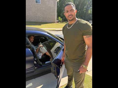 When Angelina invites Anthony to spend the day with her!