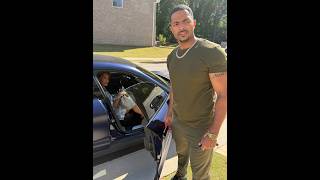 When Angelina Invites Anthony To Spend The Day With Her