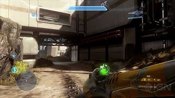 Halo 4 - Multiplayer Map Complex "Walkthrough with 343 Industries & IGN" [HD]