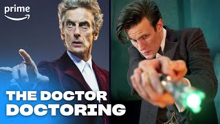 The Doctor Doctoring for 2 Minutes | Doctor Who | Prime Video