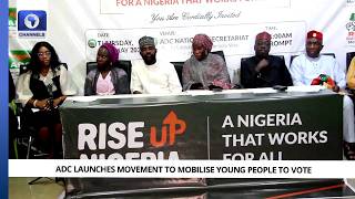 2027: ADC Launches Movement To Mobilize Young People To Vote