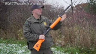 Remember these safety tips if you go out hunting