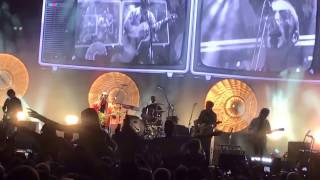 RICHARD ASHCROFT - Lucky man - LEEDS FIRST DIRECT ARENA 22/4/2017