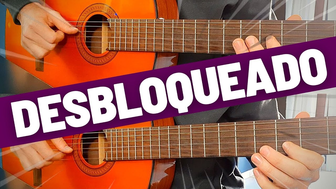 Desbloqueado - AULA DE VIOLÃO - Diego & Victor Hugo | COMO TOCAR NO VIOLÃO