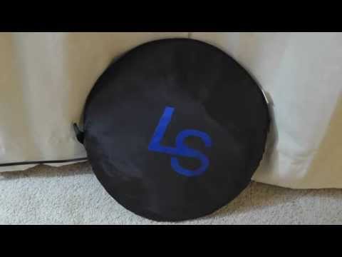 REVIEW: LimoStudio 43" Portable 5-in-1 Lighting Reflector