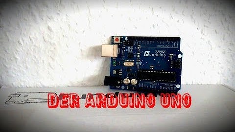Was ist ein Arduino überhaupt? |Let´s Modellbahn
