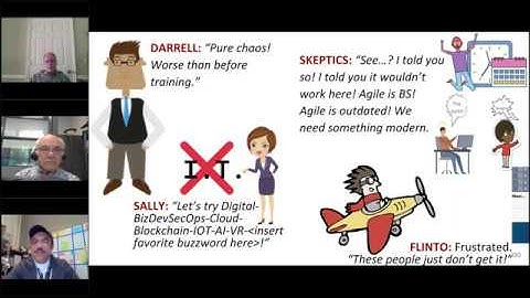 Designing Agile Training Courses for Maximum Impact and Results