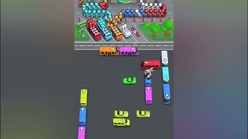 Crowd Express Level 617 Gameplay