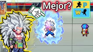 A Dragon Ball game that is BETTER than Power Warriors? 😱 screenshot 1