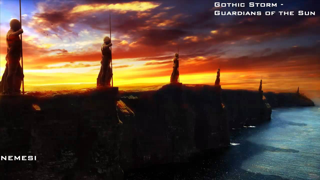 Gothic Storm - Guardians of the Sun