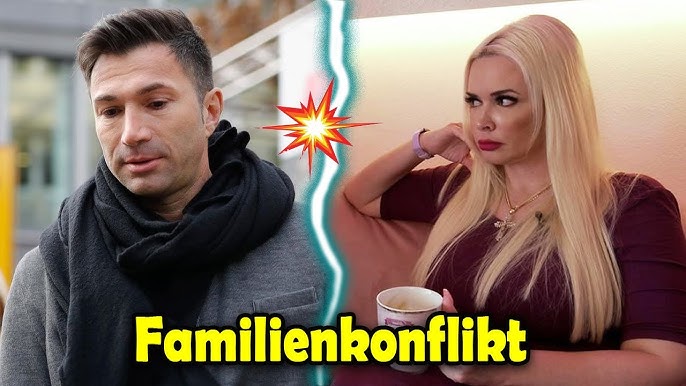 Daniela Katzenberger & Lucas Cordalis: Dies ist ihre schwierige Zeit, in  der die Konflikte zunehmen - YouTube
