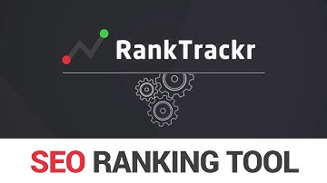 RankTrackr - Rank tracker for SEO professionals