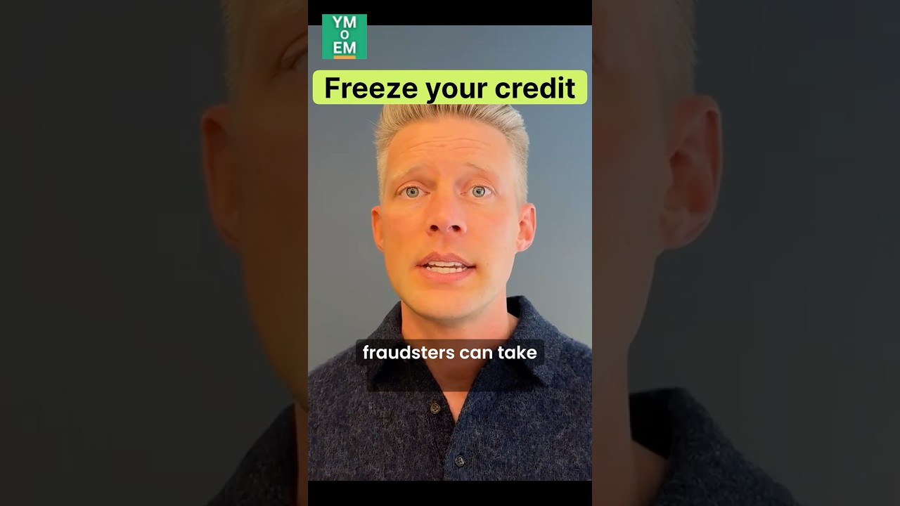 Protect Your Identity with a Credit Freeze