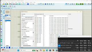Part 2: 4-2 encoder circuit - using sub circuit mode