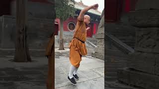 This is Shaolin and this is China Kung Fu #chineseculture