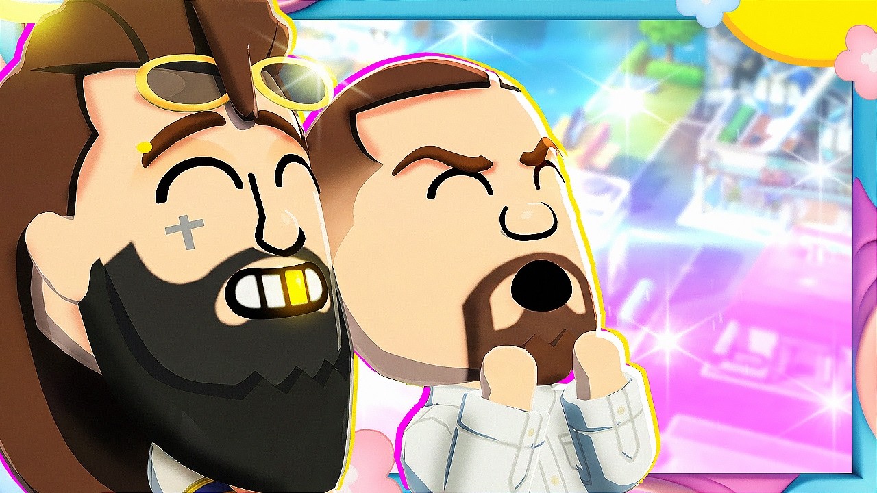 Tomodachi Life 2 #67 😂 Die geheime Anleitung zu einer BESSEREN WELT