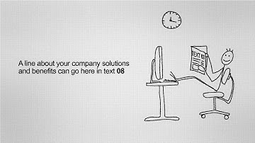 Explainer After Effects Template