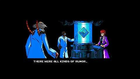 Cyber Shadow: The True Experience  - Chapter 2 [Disposal Facility]