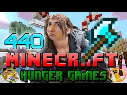 JEROME FAILS FUNNY! Minecraft: Hunger Games w/Mitch! Game 440 - JEROME FAILS FUNNY! Minecraft: Hunger Games w/Mitch! Game 440