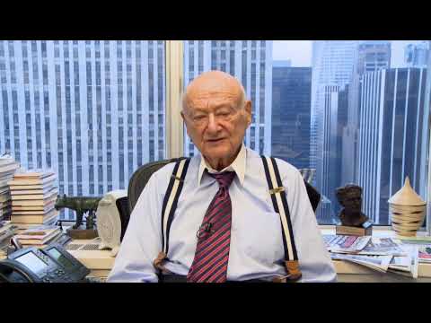 Mayor Ed Koch Review: An Education