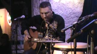 Big Daddy Wilson - walk a mile in my shoes - Muddys Club Weinheim
