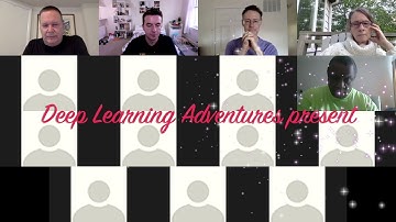 Our brand new 5th adventure - TF Data and Deployment Specialization